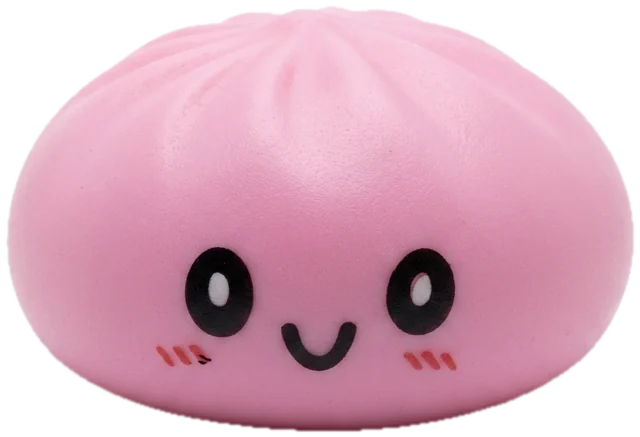 The Bao in Pink
