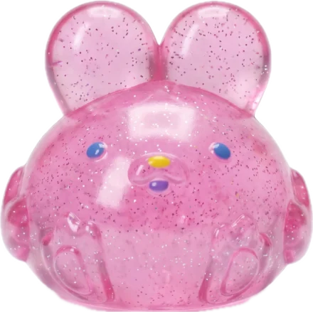 The Bunny in Bubblegum Pink