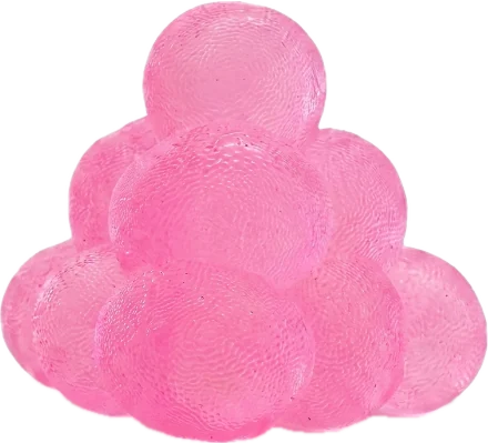 The Cloud in Hot Pink