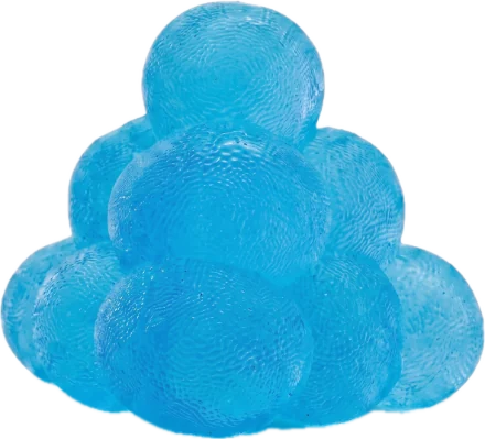 The Cloud in Ocean Blue