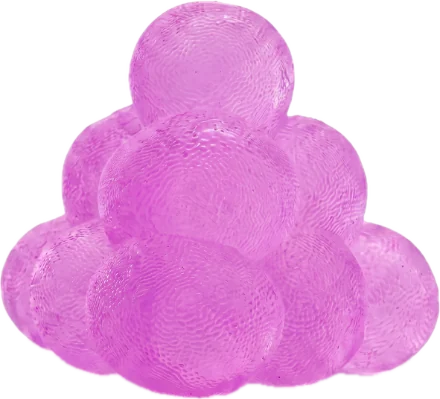 The Cloud in Orchid Purple
