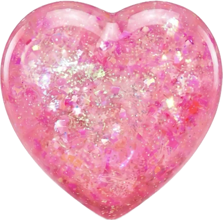 The Heart in Pink