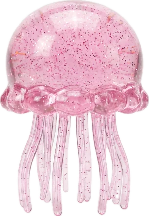 The Jellyfish in Baby Pink