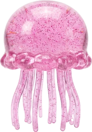 The Jellyfish in Orchid Pink