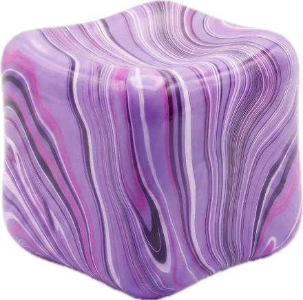 The Marble in Lilac Marble