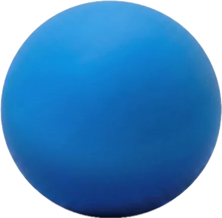 The Orb in Blue