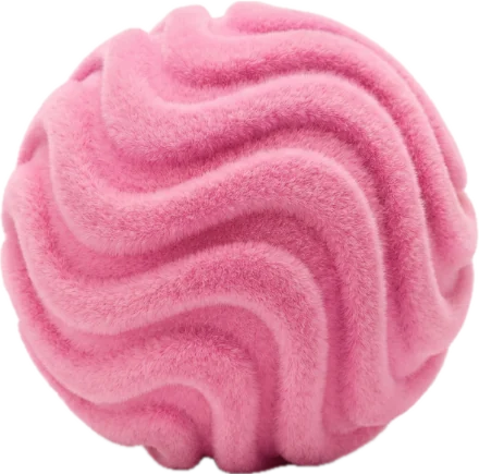 The Puffer in Bubblegum Pink
