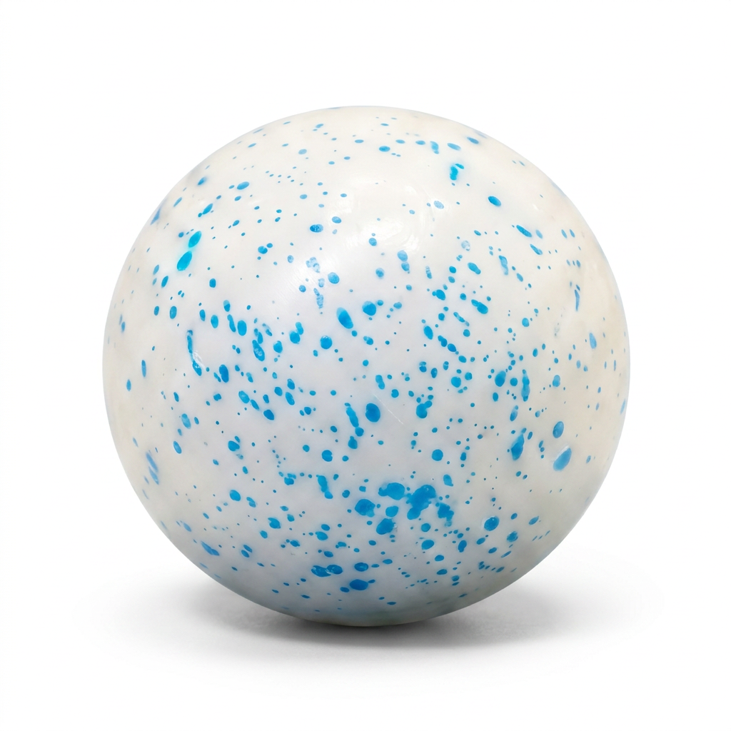The Orb — White With Blue Speckles