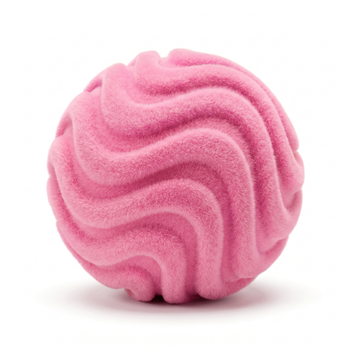 The Puffer — Bubblegum Pink
