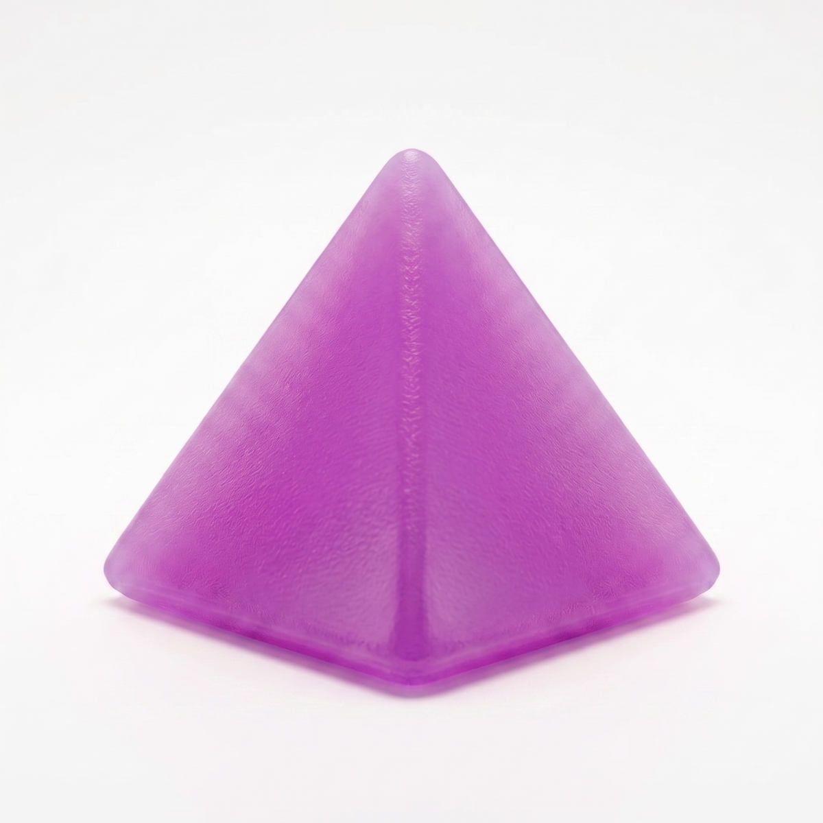 The Pyramid — Purple