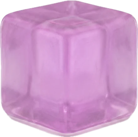 The Ice Cube in Frosted Lilac