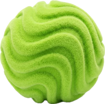The Puffer in Neon Green